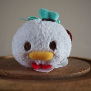 Disney Tsum Tsum Donald Duck Valentines Day Chocolate Box 3.5”